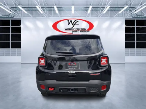 More photos of 2023 Jeep Renegade Trailhawk at Woody Folsom CDJR of Douglas, GA