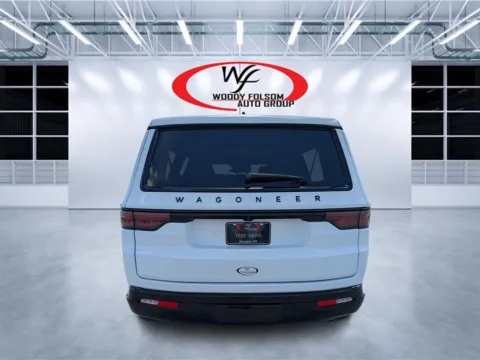 More photos of 2025 Jeep Wagoneer L Series II Carbide at Woody Folsom CDJR of Douglas, GA