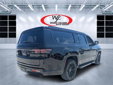 Another view of 2025 Jeep Wagoneer L Series II Carbide for sale in Douglas, GA at Woody Folsom CDJR of Douglas