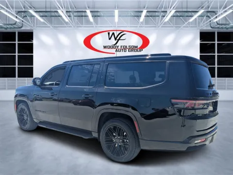 More photos of 2025 Jeep Wagoneer L Series II Carbide at Woody Folsom CDJR of Douglas, GA