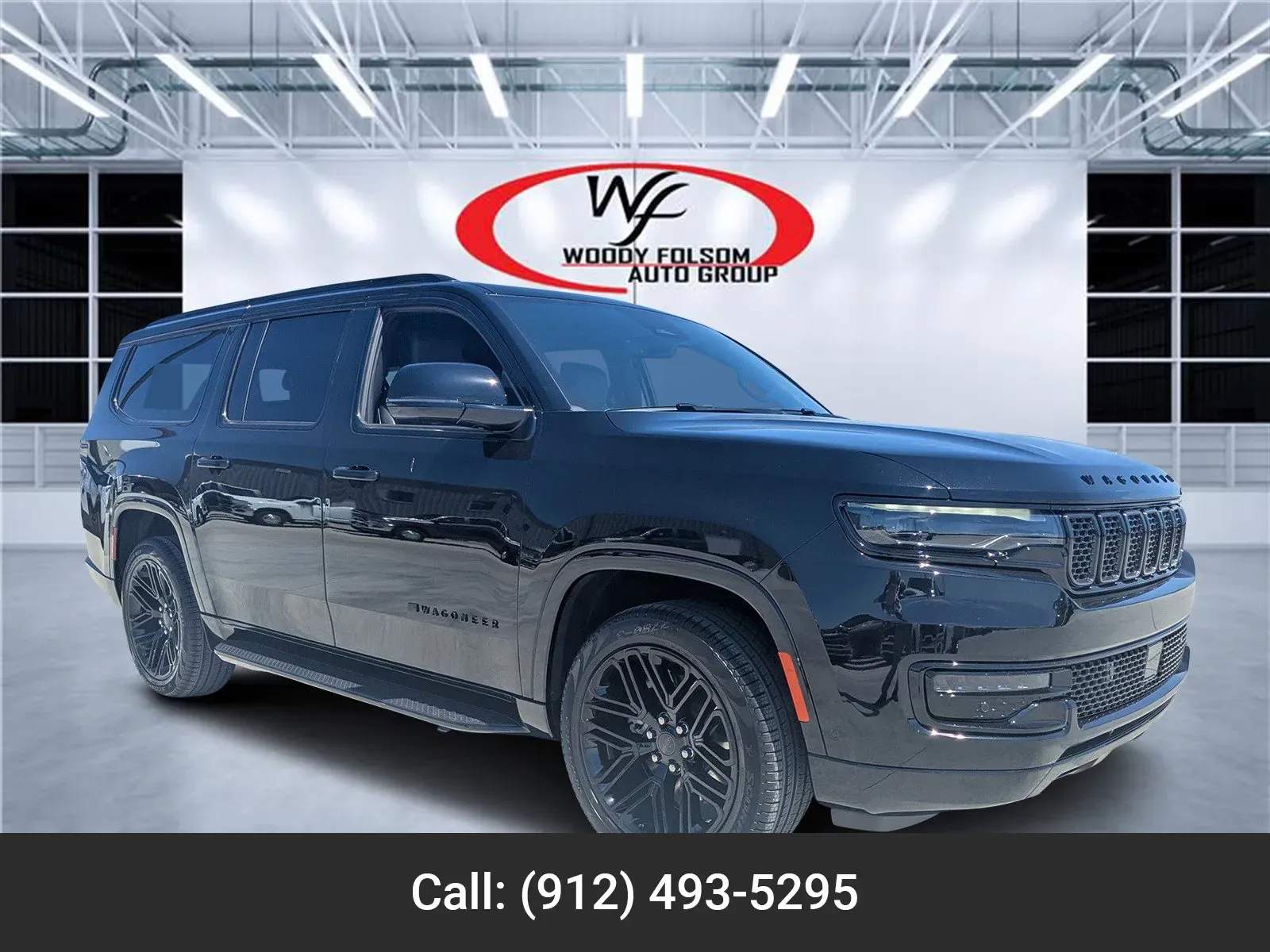 2025 Jeep Wagoneer L Series II Carbide for sale in Douglas, GA