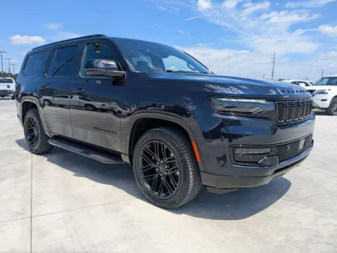 Blue 2025 Jeep Wagoneer Series II Carbide for sale in Douglas, GA