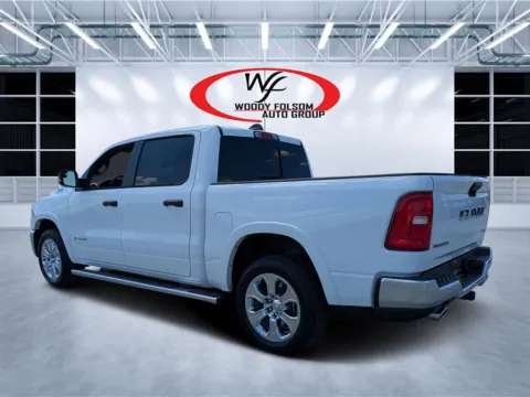 More photos of 2026 Ram 1500 Big Horn at Woody Folsom CDJR of Douglas, GA