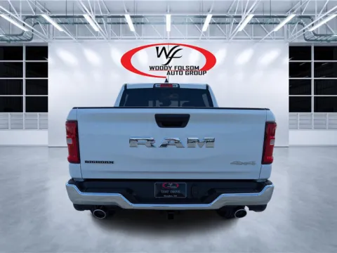 More photos of 2026 Ram 1500 Big Horn at Woody Folsom CDJR of Douglas, GA