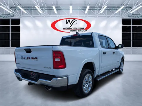 Another view of 2026 Ram 1500 Big Horn for sale in Douglas, GA at Woody Folsom CDJR of Douglas