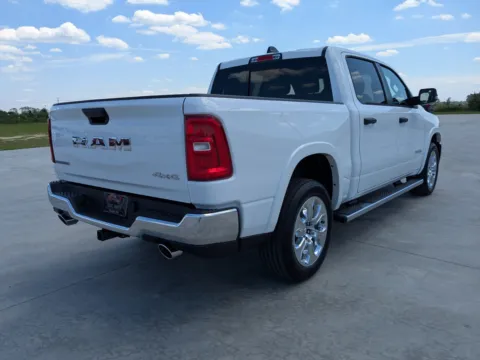 More photos of 2026 Ram 1500 Big Horn at Woody Folsom CDJR of Douglas, GA