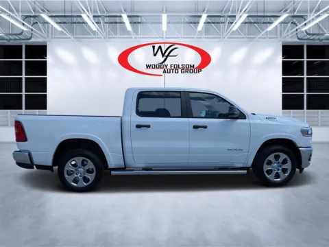 Photos of 2026 Ram 1500 Big Horn for sale in Douglas, GA at Woody Folsom CDJR of Douglas