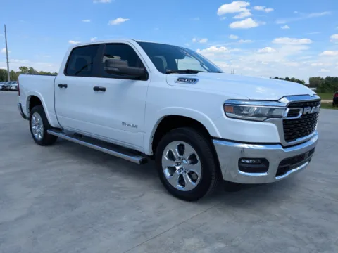 Photos of 2026 Ram 1500 Big Horn for sale in Douglas, GA at Woody Folsom CDJR of Douglas