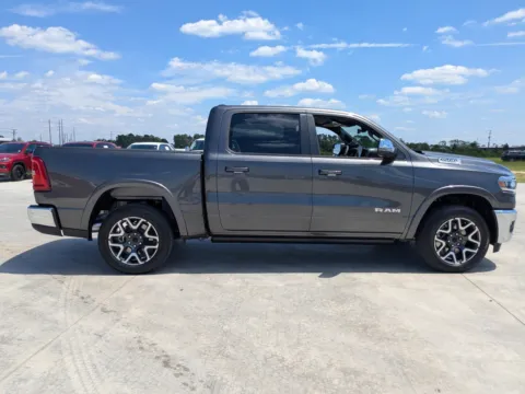 Photos of 2026 Ram 1500 Laramie for sale in Douglas, GA at Woody Folsom CDJR of Douglas