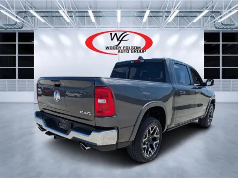 Another view of 2026 Ram 1500 Laramie for sale in Douglas, GA at Woody Folsom CDJR of Douglas