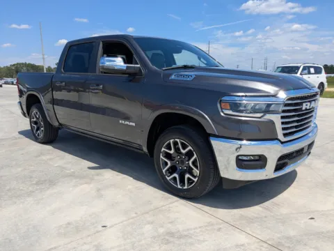 Gray 2026 Ram 1500 Laramie for sale in Douglas, GA