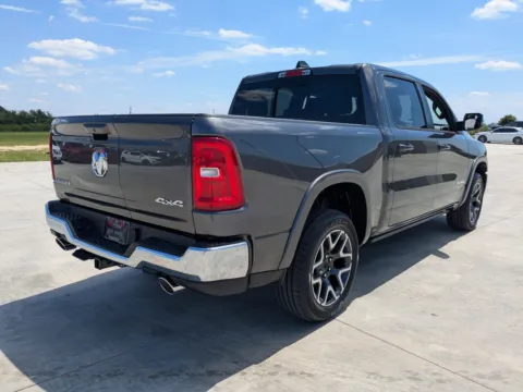 Another view of 2026 Ram 1500 Laramie for sale in Douglas, GA at Woody Folsom CDJR of Douglas