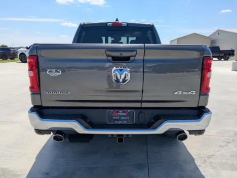 More photos of 2026 Ram 1500 Laramie at Woody Folsom CDJR of Douglas, GA