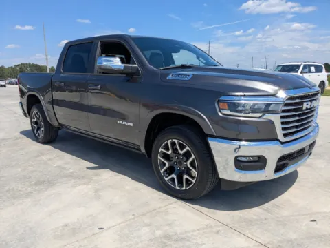 Gray 2026 Ram 1500 Laramie for sale in Douglas, GA