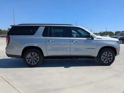 Another view of 2024 Chevrolet Suburban Z71 for sale in Douglas, GA at Woody Folsom CDJR of Douglas