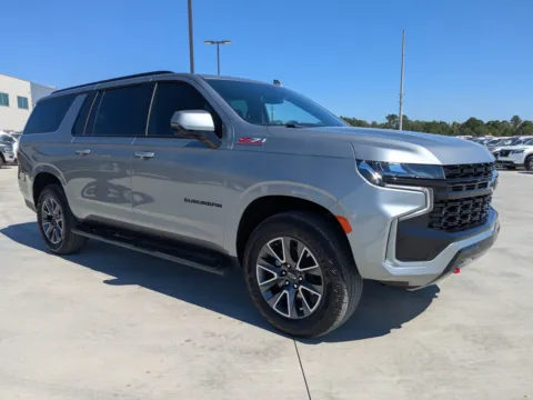 Photos of 2024 Chevrolet Suburban Z71 for sale in Douglas, GA at Woody Folsom CDJR of Douglas