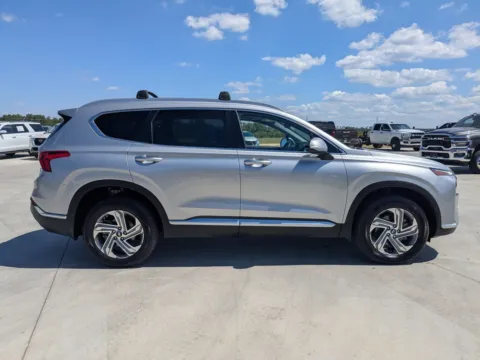 Another view of 2022 Hyundai Santa Fe SEL for sale in Douglas, GA at Woody Folsom CDJR of Douglas