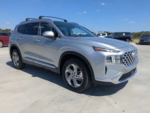 Photos of 2022 Hyundai Santa Fe SEL for sale in Douglas, GA at Woody Folsom CDJR of Douglas