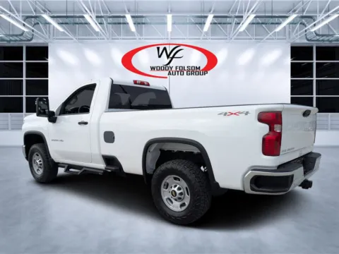 More photos of 2024 Chevrolet Silverado 2500HD Work Truck at Woody Folsom CDJR of Douglas, GA