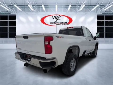 Another view of 2024 Chevrolet Silverado 2500HD Work Truck for sale in Douglas, GA at Woody Folsom CDJR of Douglas