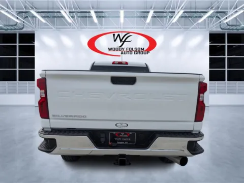 More photos of 2024 Chevrolet Silverado 2500HD Work Truck at Woody Folsom CDJR of Douglas, GA
