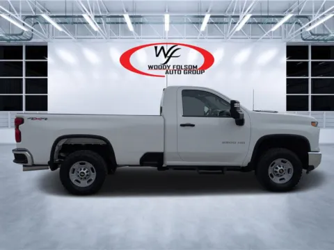 Photos of 2024 Chevrolet Silverado 2500HD Work Truck for sale in Douglas, GA at Woody Folsom CDJR of Douglas