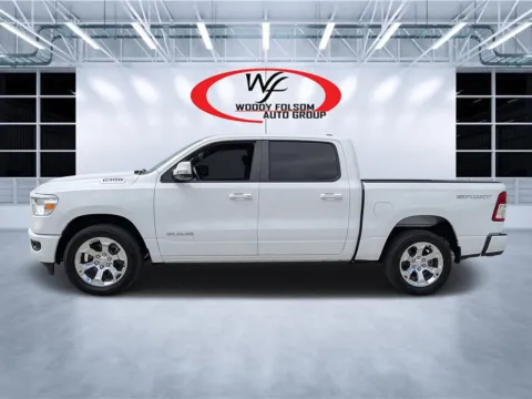 More photos of 2021 Ram 1500 Big Horn at Woody Folsom CDJR of Douglas, GA