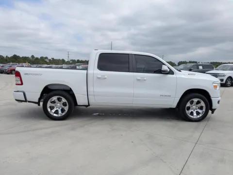 Another view of 2021 Ram 1500 Big Horn for sale in Douglas, GA at Woody Folsom CDJR of Douglas