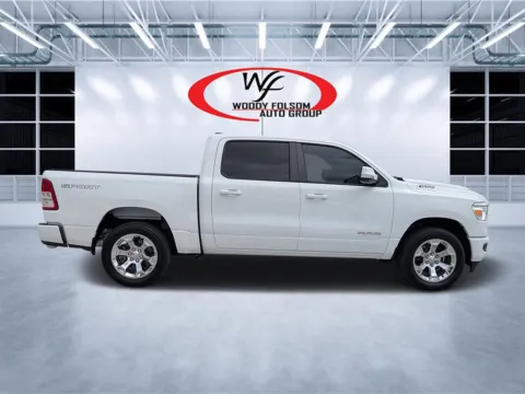 Photos of 2021 Ram 1500 Big Horn for sale in Douglas, GA at Woody Folsom CDJR of Douglas