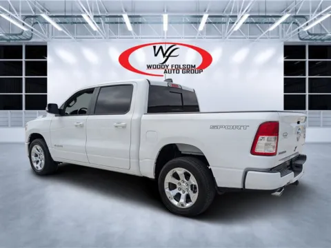 More photos of 2021 Ram 1500 Big Horn at Woody Folsom CDJR of Douglas, GA