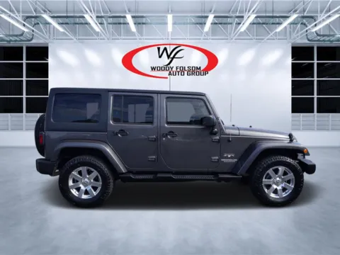 Photos of 2016 Jeep Wrangler Unlimited Sahara for sale in Douglas, GA at Woody Folsom CDJR of Douglas