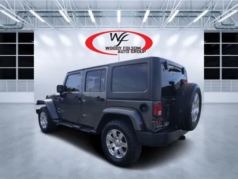 More photos of 2016 Jeep Wrangler Unlimited Sahara at Woody Folsom CDJR of Douglas, GA