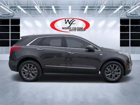 Photos of 2019 Cadillac XT5 Luxury FWD for sale in Douglas, GA at Woody Folsom CDJR of Douglas