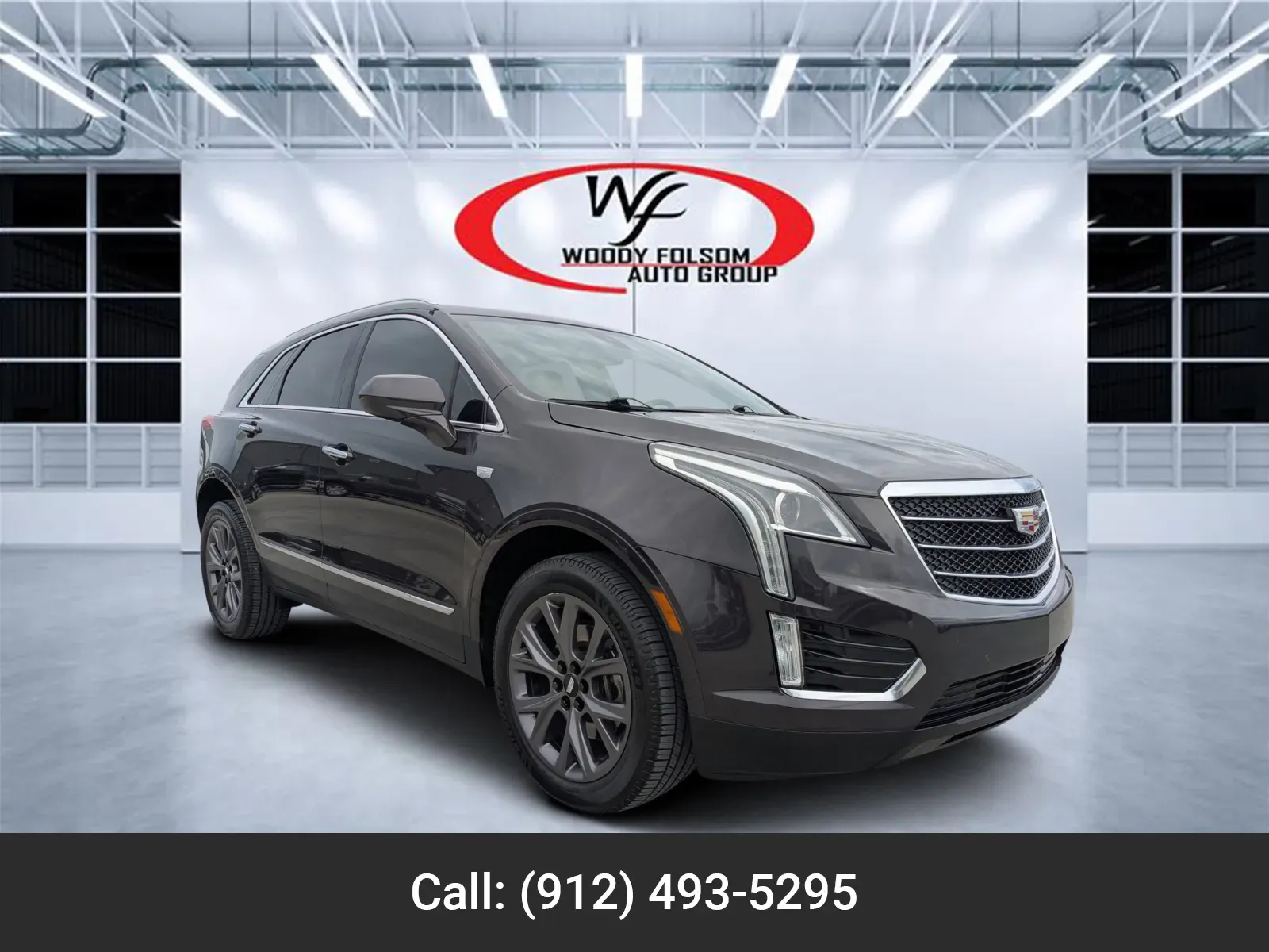 2019 Cadillac XT5 Luxury FWD for sale in Douglas, GA