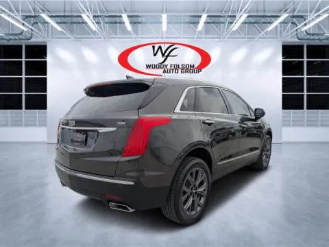 Another view of 2019 Cadillac XT5 Luxury FWD for sale in Douglas, GA at Woody Folsom CDJR of Douglas