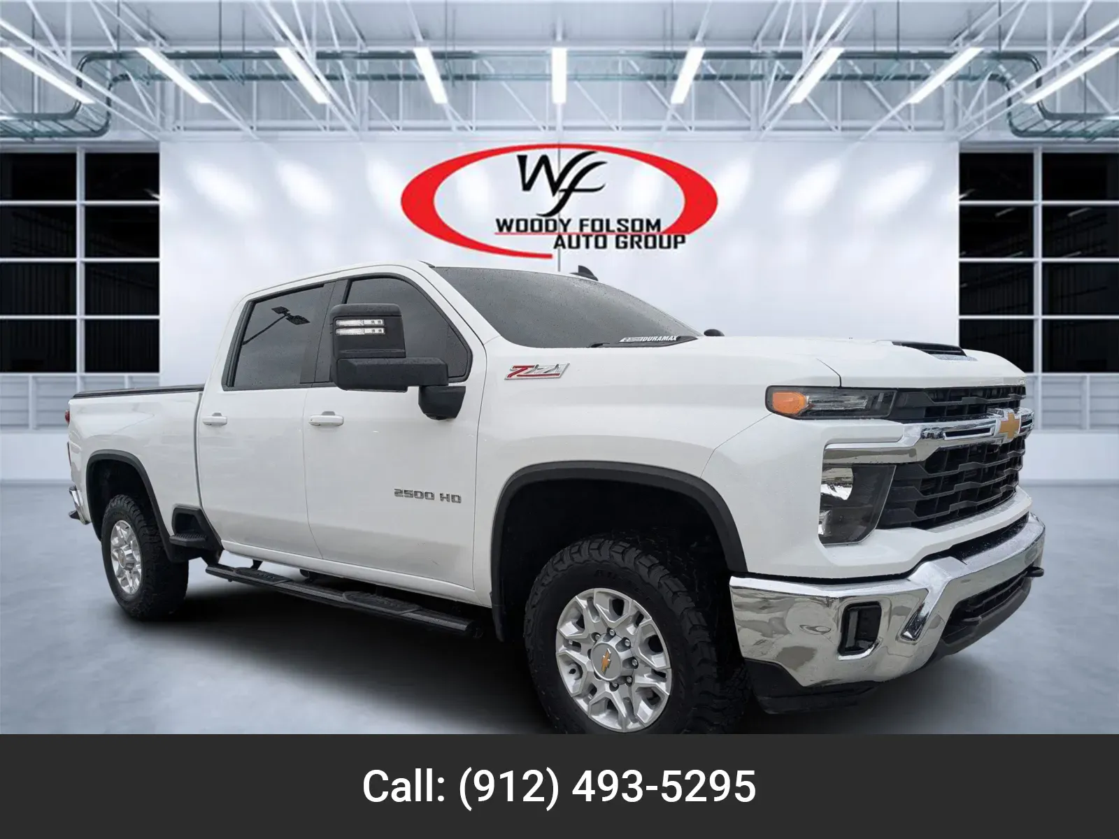 2024 Chevrolet Silverado 2500HD LT for sale in Douglas, GA