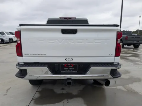 More photos of 2024 Chevrolet Silverado 2500HD LT at Woody Folsom CDJR of Douglas, GA