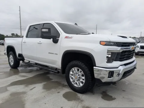 Photos of 2024 Chevrolet Silverado 2500HD LT for sale in Douglas, GA at Woody Folsom CDJR of Douglas