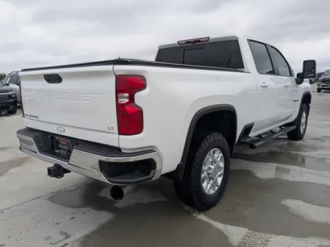 More photos of 2024 Chevrolet Silverado 2500HD LT at Woody Folsom CDJR of Douglas, GA