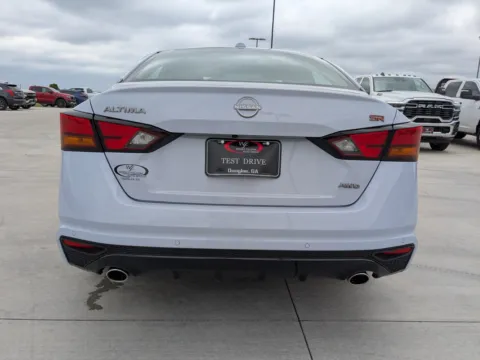 More photos of 2024 Nissan Altima 2.5 SR at Woody Folsom CDJR of Douglas, GA