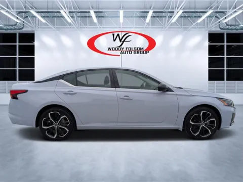 Photos of 2024 Nissan Altima 2.5 SR for sale in Douglas, GA at Woody Folsom CDJR of Douglas