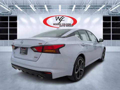 Another view of 2024 Nissan Altima 2.5 SR for sale in Douglas, GA at Woody Folsom CDJR of Douglas