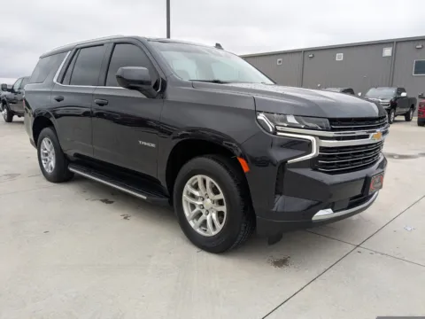 Photos of 2023 Chevrolet Tahoe LT for sale in Douglas, GA at Woody Folsom CDJR of Douglas