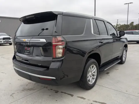 More photos of 2023 Chevrolet Tahoe LT at Woody Folsom CDJR of Douglas, GA