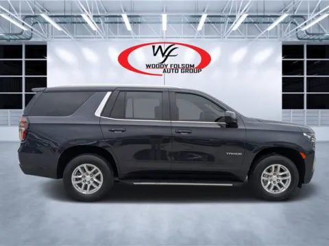 Another view of 2023 Chevrolet Tahoe LT for sale in Douglas, GA at Woody Folsom CDJR of Douglas