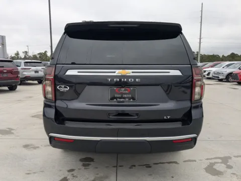 More photos of 2023 Chevrolet Tahoe LT at Woody Folsom CDJR of Douglas, GA