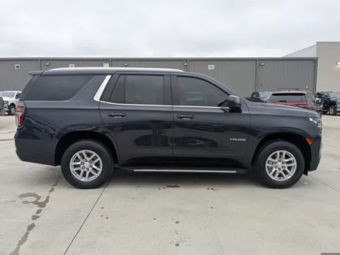 Another view of 2023 Chevrolet Tahoe LT for sale in Douglas, GA at Woody Folsom CDJR of Douglas
