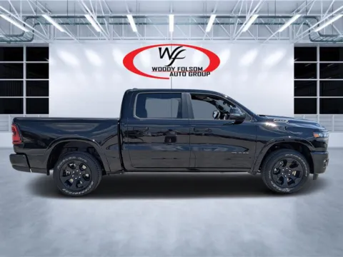 Photos of 2026 Ram 1500 Big Horn for sale in Douglas, GA at Woody Folsom CDJR of Douglas