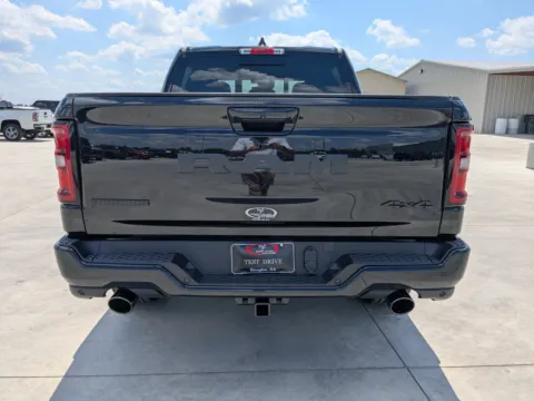 More photos of 2026 Ram 1500 Big Horn at Woody Folsom CDJR of Douglas, GA