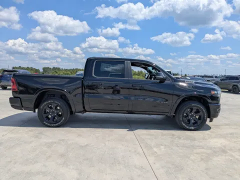 Another view of 2026 Ram 1500 Big Horn for sale in Douglas, GA at Woody Folsom CDJR of Douglas